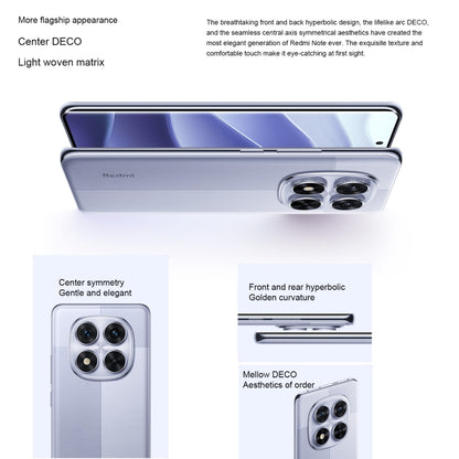 Xiaomi Redmi Note 14 Pro, 12GB+256GB, 6.67 inch Xiaomi HyperOS Mediatek Dimensity 7300-Ultra Octa Core, NFC, Network: 5G (Green) by Xiaomi