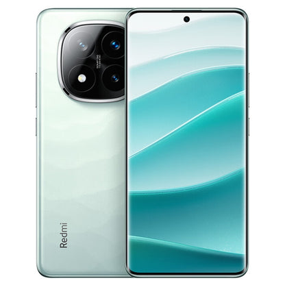 Xiaomi Redmi Note 14 Pro+, 16GB+512GB, 6.67 inch Xiaomi HyperOS Snapdragon 7s Gen 3 Octa Core, NFC, Network: 5G (Green) - Xiaomi Redmi by Xiaomi | Online Shopping UK | buy2fix