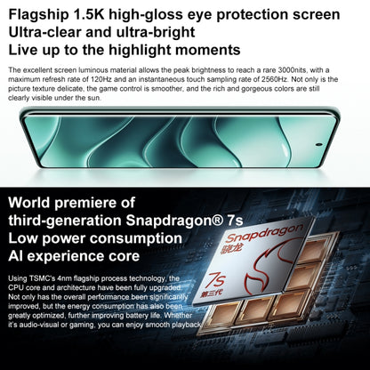 Xiaomi Redmi Note 14 Pro+, 16GB+512GB, 6.67 inch Xiaomi HyperOS Snapdragon 7s Gen 3 Octa Core, NFC, Network: 5G (Green) - Xiaomi Redmi by Xiaomi | Online Shopping UK | buy2fix