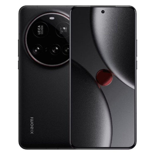 Xiaomi 15 Ultra Global, 16GB+512GB, 3D Ultrasonic Fingerprint, 200MP Camera, 6.73 inch Xiaomi HyperOS 2 Snapdragon 8 Elite Octa Core 3nm, NFC, Network: 5G (Black)