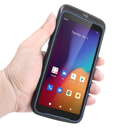 UNIWA V5N Barcode PDA Rugged Phone, 4GB+64GB, 5.5 inch Android 12 MediaTek MT6765 Helio P35 Octa Core, NFC, Network: 4G (US Plug) - UNIWA by UNIWA | Online Shopping UK | buy2fix