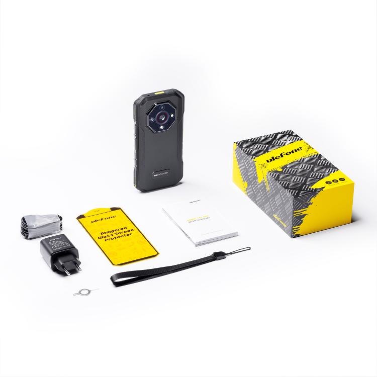 Ulefone Armor X32 Pro 5G, 8GB+256GB, Night Vision, IP68/IP69K Rugged Phone, 5.65 inch Android 14 MediaTek Dimensity 6300 Octa Core, Network: 5G, NFC, OTG (Lightsome Green) - Ulefone by Ulefone | Online Shopping UK | buy2fix