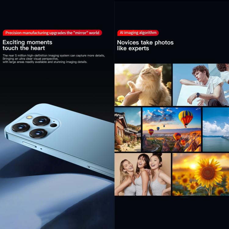 SOYES XS19 Pro, 6GB+128GB, 3.8 inch Android 12.0 MTK6762 Quad Core, Network: 4G, Dual SIM, GPS, OTG, Support Google Play Store (Beige) - SOYES by SOYES | Online Shopping UK | buy2fix