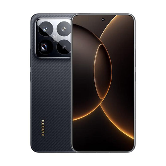 Xiaomi 15S Pro, 16GB+1TB, 3D Ultrasound Fingerprint, 6.73 inch Xiaomi HyperOS 2 Xring O1 3nm Deca-Core, NFC, Network: 5G (Black)