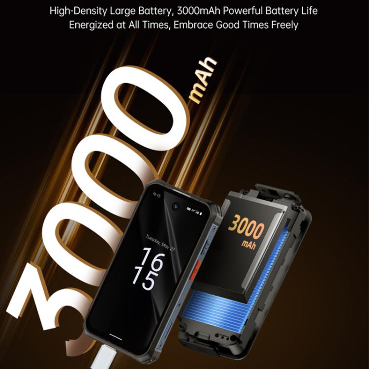 SOYES Maxo Rugged Phone, 6GB+128GB, 3.88 inch Android 12.0 MTK6762 Octa Core, Network: 4G, Dual SIM, OTG, Support Google Play Store (Black) - SOYES by SOYES | Online Shopping UK | buy2fix