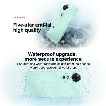 Honor Play 60, 6GB+128GB, Side Fingerprint, 6.61 inch MagicOS 9.0 Dimensity 6300 Octa Core, Network: 5G, OTG (Black) - Other by buy2fix | Online Shopping UK | buy2fix