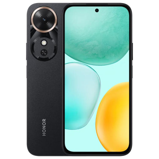 Honor Play 60, 8GB+256GB, Side Fingerprint, 6.61 inch MagicOS 9.0 Dimensity 6300 Octa Core, Network: 5G, OTG (Black) - Honor by HONOR | Online Shopping UK | buy2fix