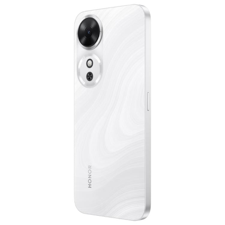 Honor Play 60, 8GB+256GB, Side Fingerprint, 6.61 inch MagicOS 9.0 Dimensity 6300 Octa Core, Network: 5G, OTG (White) - Honor by HONOR | Online Shopping UK | buy2fix