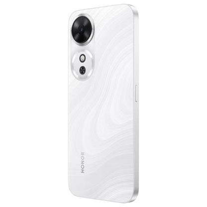 Honor Play 60, 8GB+256GB, Side Fingerprint, 6.61 inch MagicOS 9.0 Dimensity 6300 Octa Core, Network: 5G, OTG (White) - Honor by HONOR | Online Shopping UK | buy2fix