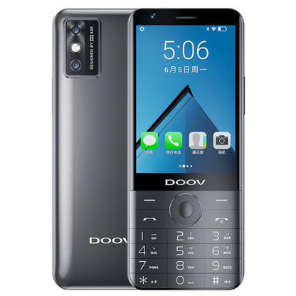 DOOV R17 Pro /  Z17 Keypad Phone, 4GB+64GB, 3.5 inch Android 12 Mediatek MT6761 Quad Core, Network: 4G, Support Google Store (Black) - Other by DOOV | Online Shopping UK | buy2fix
