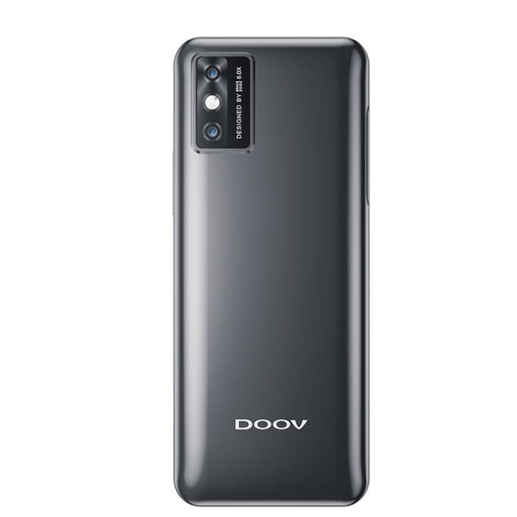 DOOV R17 Pro /  Z17 Keypad Phone, 4GB+64GB, 3.5 inch Android 12 Mediatek MT6761 Quad Core, Network: 4G, Support Google Store (Black) - Other by DOOV | Online Shopping UK | buy2fix