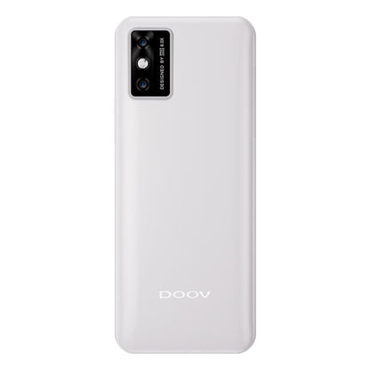 DOOV R17 Pro /  Z17 Keypad Phone, 4GB+64GB, 3.5 inch Android 12 Mediatek MT6761 Quad Core, Network: 4G, Support Google Store (White) - Other by DOOV | Online Shopping UK | buy2fix