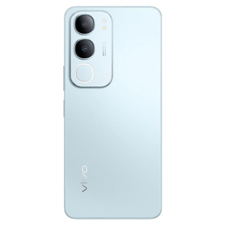 vivo Y50 5G, 4GB+128GB, Face ID / Side Fingerprint, 6.74 inch Android 15 OriginOS 5 Dimensity 6300 Octa Core, OTG, Network: 5G (Blue) - vivo by vivo | Online Shopping UK | buy2fix