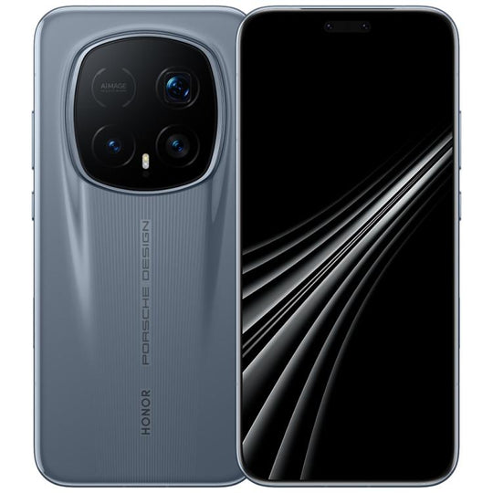 Honor Magic8 RSR Porsche Design, 24GB+1TB, 3D Ultrasound Fingerprint, 6.71 inch MagicOS 10.0 / Android 16 Snapdragon 8 Elite Gen 5 Octa Core, Network: 5G, NFC, OTG (Grey)
