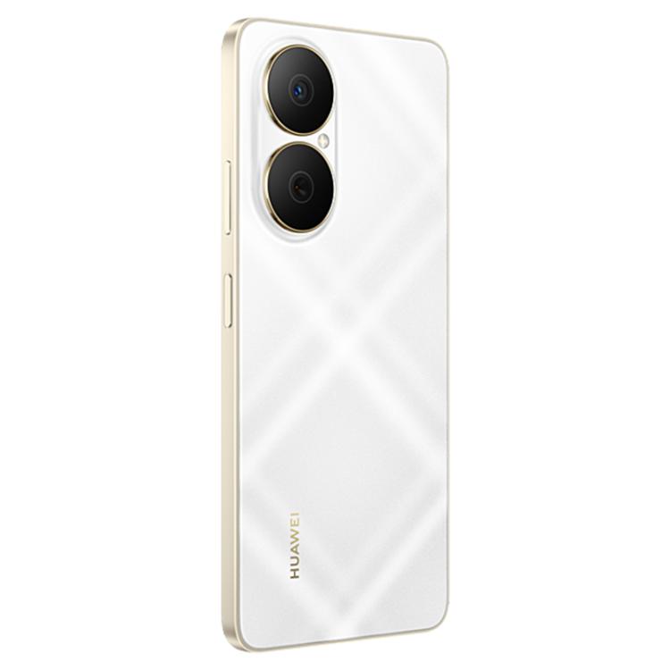 HUAWEI Enjoy 80, 8GB+256GB, Side Fingerprint, 6.67 inch HarmonyOS 4.0, OTG, Not Support Google Play (White) - Huawei Mate & P by Huawei | Online Shopping UK | buy2fix