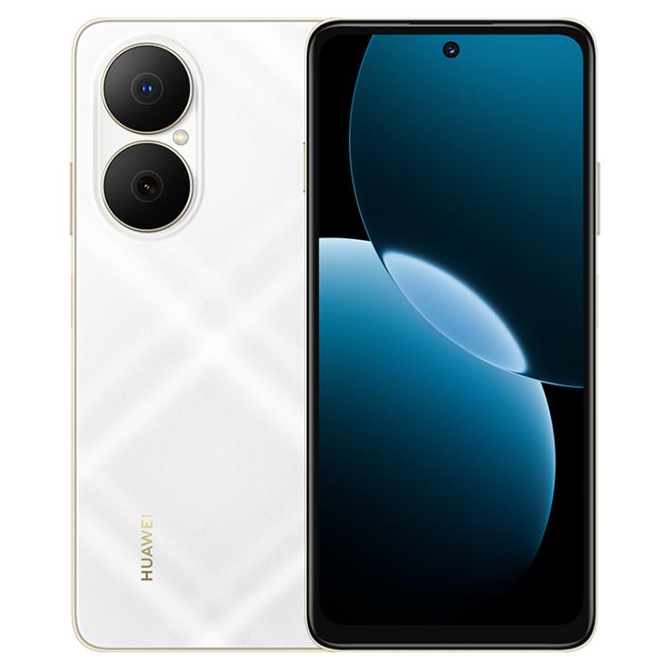 HUAWEI Enjoy 80, 8GB+512GB, Side Fingerprint, 6.67 inch HarmonyOS 4.0, OTG, Not Support Google Play (White) - Huawei Mate & P by Huawei | Online Shopping UK | buy2fix