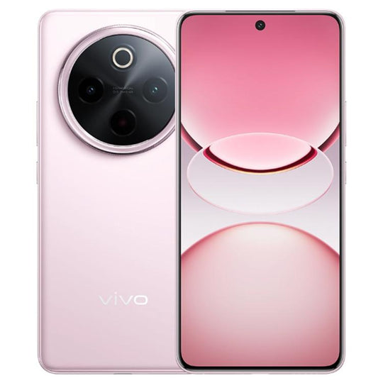 vivo Y300 Pro+, 12GB+256GB, Face ID / Screen Fingerprint, 6.77 inch Android 15 OriginOS 5 Snapdragon 7s Gen 3 Octa Core, OTG, NFC, Network: 5G (Pink)