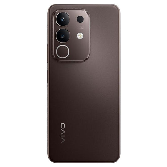 vivo Y300t, 8GB+128GB, Face ID / Side Fingerprint,  6.72 inch Android 15 OriginOS 5 Dimensity 7300 Octa Core, OTG, NFC, Network: 5G (Coffee) - vivo by vivo | Online Shopping UK | buy2fix