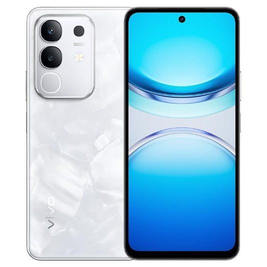 vivo Y300t, 8GB+128GB, Face ID / Side Fingerprint,  6.72 inch Android 15 OriginOS 5 Dimensity 7300 Octa Core, OTG, NFC, Network: 5G (White) - vivo by vivo | Online Shopping UK | buy2fix