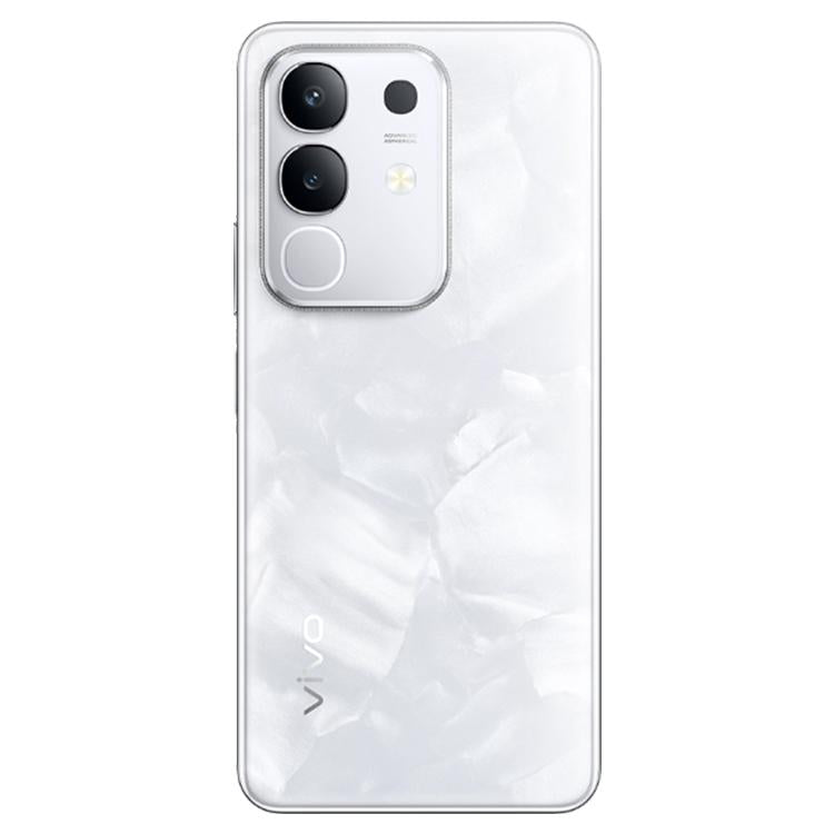 vivo Y300t, 8GB+128GB, Face ID / Side Fingerprint,  6.72 inch Android 15 OriginOS 5 Dimensity 7300 Octa Core, OTG, NFC, Network: 5G (White) - vivo by vivo | Online Shopping UK | buy2fix