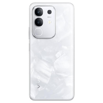 vivo Y300t, 8GB+128GB, Face ID / Side Fingerprint,  6.72 inch Android 15 OriginOS 5 Dimensity 7300 Octa Core, OTG, NFC, Network: 5G (White) - vivo by vivo | Online Shopping UK | buy2fix