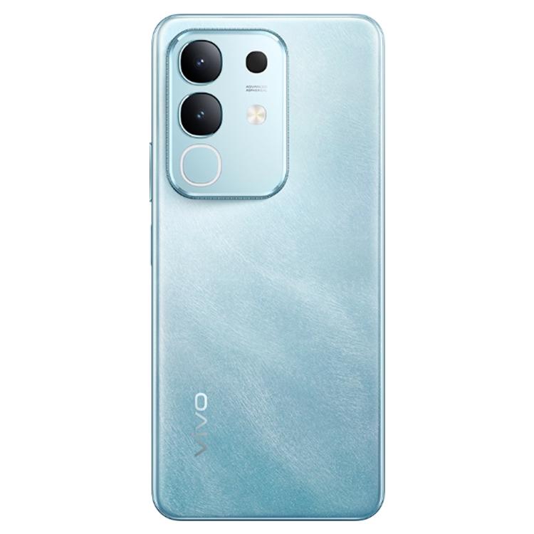 vivo Y300t, 8GB+256GB, Face ID / Side Fingerprint,  6.72 inch Android 15 OriginOS 5 Dimensity 7300 Octa Core, OTG, NFC, Network: 5G (Aqua Blue) - vivo by vivo | Online Shopping UK | buy2fix