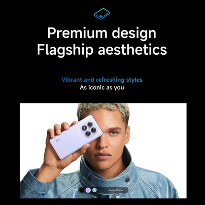 Xiaomi Redmi Note 14 Pro 4G Global, 8GB+256GB, In-screen Fingerprint, 6.67 inch Xiaomi HyperOS Helio G100-Ultra Octa Core, NFC, Network: 4G (Black) - Xiaomi Redmi by Xiaomi | Online Shopping UK | buy2fix