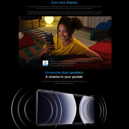 Xiaomi Redmi Note 14 Pro 4G Global, 8GB+256GB, In-screen Fingerprint, 6.67 inch Xiaomi HyperOS Helio G100-Ultra Octa Core, NFC, Network: 4G (Blue) - Xiaomi Redmi by Xiaomi | Online Shopping UK | buy2fix