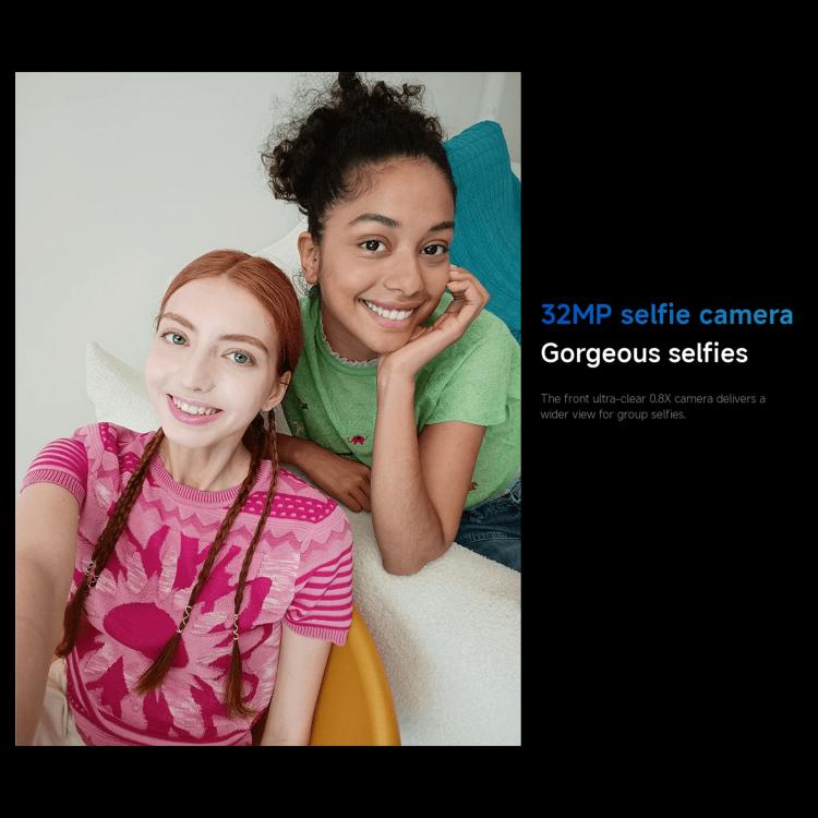 Xiaomi Redmi Note 14 Pro 4G Global, 8GB+256GB, In-screen Fingerprint, 6.67 inch Xiaomi HyperOS Helio G100-Ultra Octa Core, NFC, Network: 4G (Blue) - Xiaomi Redmi by Xiaomi | Online Shopping UK | buy2fix