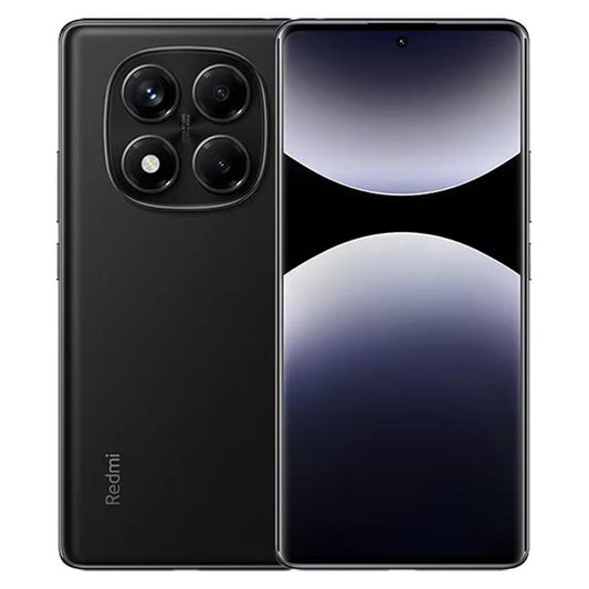 Xiaomi Redmi Note 14 Pro 4G Global, 12GB+256GB, In-screen Fingerprint, 6.67 inch Xiaomi HyperOS Helio G100-Ultra Octa Core, NFC, Network: 4G (Black) - Xiaomi Redmi by Xiaomi | Online Shopping UK | buy2fix