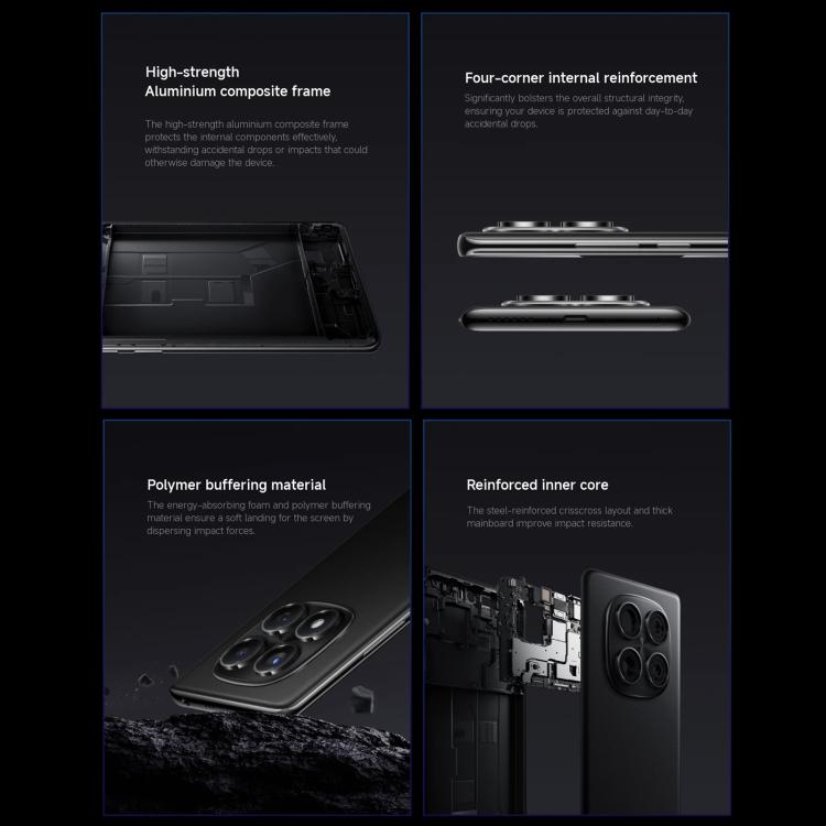 Xiaomi Redmi Note 14 Pro 4G Global, 12GB+256GB, In-screen Fingerprint, 6.67 inch Xiaomi HyperOS Helio G100-Ultra Octa Core, NFC, Network: 4G (Black) - Xiaomi Redmi by Xiaomi | Online Shopping UK | buy2fix