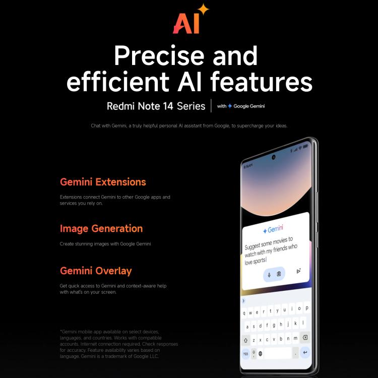 Xiaomi Redmi Note 14 Pro 4G Global, 12GB+256GB, In-screen Fingerprint, 6.67 inch Xiaomi HyperOS Helio G100-Ultra Octa Core, NFC, Network: 4G (Blue) - Xiaomi Redmi by Xiaomi | Online Shopping UK | buy2fix