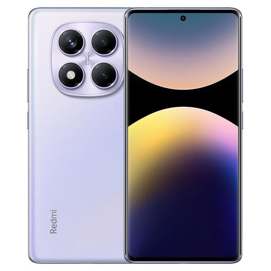 Xiaomi Redmi Note 14 Pro 4G Global, 12GB+512GB, In-screen Fingerprint, 6.67 inch Xiaomi HyperOS Helio G100-Ultra Octa Core, NFC, Network: 4G (Purple) - Xiaomi Redmi by Xiaomi | Online Shopping UK | buy2fix