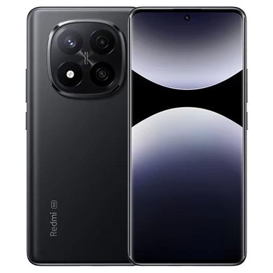 Xiaomi Redmi Note 14 Pro+ 5G Global, 12GB+512GB, In-screen Fingerprint, 6.67 inch Xiaomi HyperOS Snapdragon 7s Gen 3 Octa Core, NFC, Network: 5G (Black) - Xiaomi Redmi by Xiaomi | Online Shopping UK | buy2fix