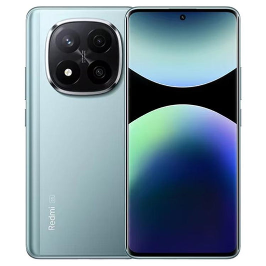 Xiaomi Redmi Note 14 Pro+ 5G Global, 12GB+512GB, In-screen Fingerprint, 6.67 inch Xiaomi HyperOS Snapdragon 7s Gen 3 Octa Core, NFC, Network: 5G (Blue) - Xiaomi Redmi by Xiaomi | Online Shopping UK | buy2fix