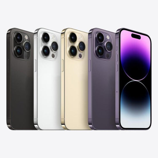 Apple iPhone 14 Pro Max 512GB Unlocked Mix Colors Used A Grade