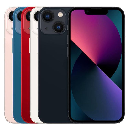 Apple iPhone 13 512GB Unlocked Mix Colors Used A+ Grade