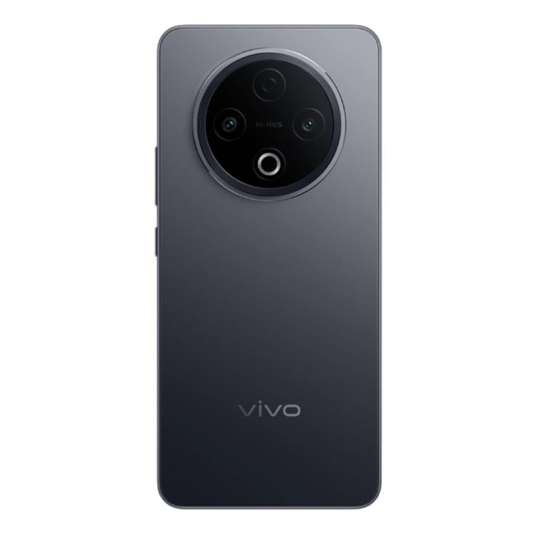 vivo Y500, 8GB+128GB, 6.77 inch Android 15 OriginOS 5 Dimensity 7300 Octa Core, OTG, NFC, Network: 5G (Black) - vivo by vivo | Online Shopping UK | buy2fix