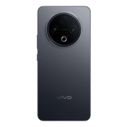 vivo Y500, 8GB+128GB, 6.77 inch Android 15 OriginOS 5 Dimensity 7300 Octa Core, OTG, NFC, Network: 5G (Black) - vivo by vivo | Online Shopping UK | buy2fix
