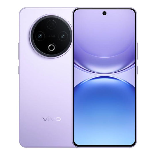 vivo Y500, 8GB+256GB, 6.77 inch Android 15 OriginOS 5 Dimensity 7300 Octa Core, OTG, NFC, Network: 5G (Purple)