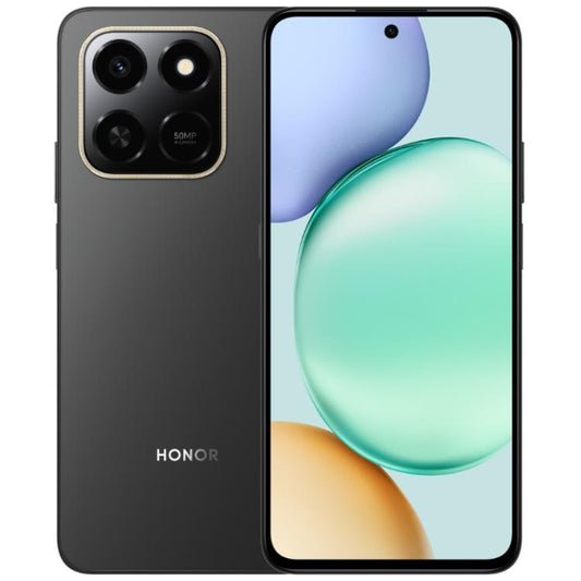 Honor Play10T, 8GB+256GB, Side Fingerprint, 6.8 inch Android 15 Magic OS 9.0 Snapdragon 6s Gen 3 Octa Core, Network: 5G (Black) - Honor by HONOR | Online Shopping UK | buy2fix