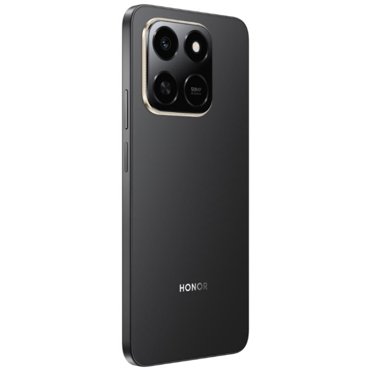Honor Play10T, 12GB+256GB, Side Fingerprint, 6.8 inch Android 15 Magic OS 9.0 Snapdragon 6s Gen 3 Octa Core, Network: 5G (Black) - Honor by HONOR | Online Shopping UK | buy2fix