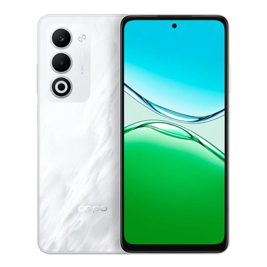 OPPO A6i 5G, 6GB+128GB, Side Fingerprint, 6.67 inch ColorOS 15 Android 15 Dimensity 6300 Octa Core, Network: 5G (White) - OPPO by OPPO | Online Shopping UK | buy2fix