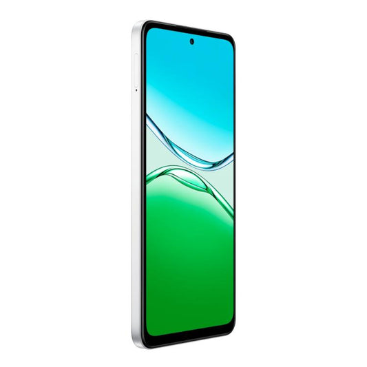 OPPO A6i 5G, 6GB+128GB, Side Fingerprint, 6.67 inch ColorOS 15 Android 15 Dimensity 6300 Octa Core, Network: 5G (White) - OPPO by OPPO | Online Shopping UK | buy2fix
