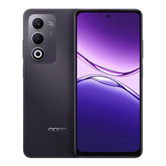 OPPO A6i 5G, 8GB+128GB, Side Fingerprint, 6.67 inch ColorOS 15 Android 15 Dimensity 6300 Octa Core, Network: 5G (Black) - OPPO by OPPO | Online Shopping UK | buy2fix