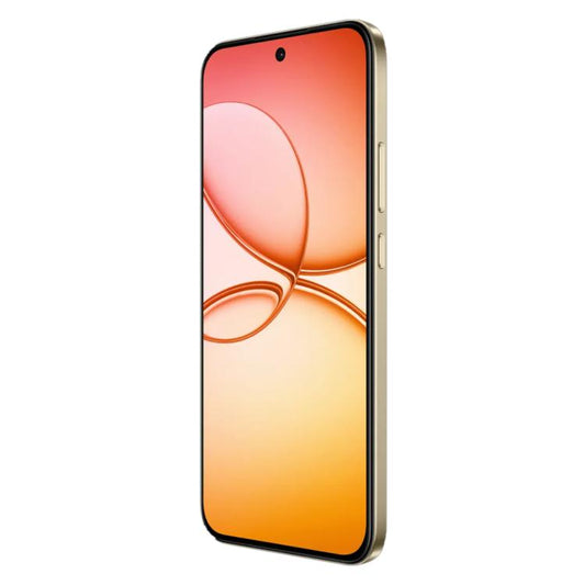 Realme 15T, 8GB+128GB, Screen Fingerprint Identification, 6.57 inch Realme UI 6.0 Android 15 MediaTek Dimensity 6400 Max Octa Core, NFC, Network: 5G (White) - OPPO by Realme | Online Shopping UK | buy2fix