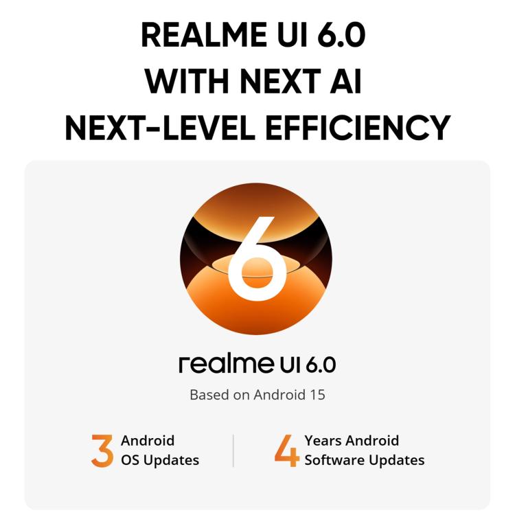 Realme 15T, 8GB+128GB, Screen Fingerprint Identification, 6.57 inch Realme UI 6.0 Android 15 MediaTek Dimensity 6400 Max Octa Core, NFC, Network: 5G (White) - OPPO by Realme | Online Shopping UK | buy2fix