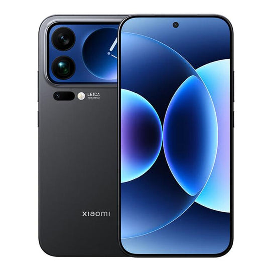Xiaomi 17 Pro Max, 12GB+512GB, 3D Ultrasonic Fingerprint, 6.9 inch + 2.9 inch Xiaomi HyperOS 3 Snapdragon 8 Elite Gen 5 Octa Core, NFC, Network: 5G (Black)