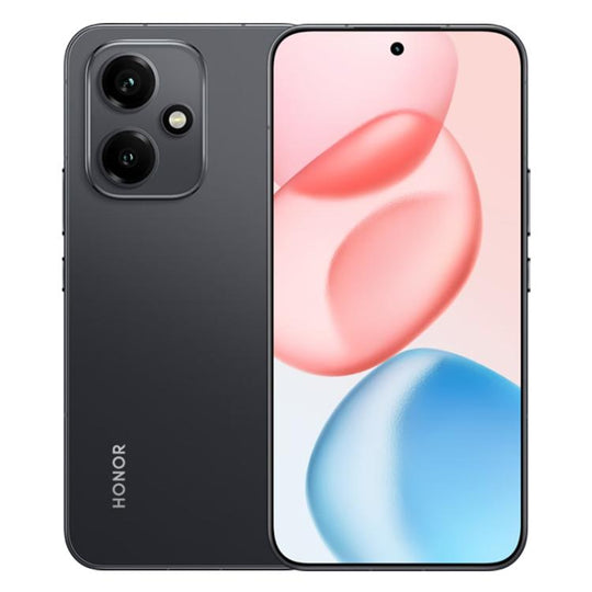 Honor 400, 16GB+512GB, Screen Fingerprint, 6.55 inch MagicOS 9.0 / Android 15 Snapdragon 7 Gen 4 Octa Core, Network: 5G, NFC, OTG (Black)