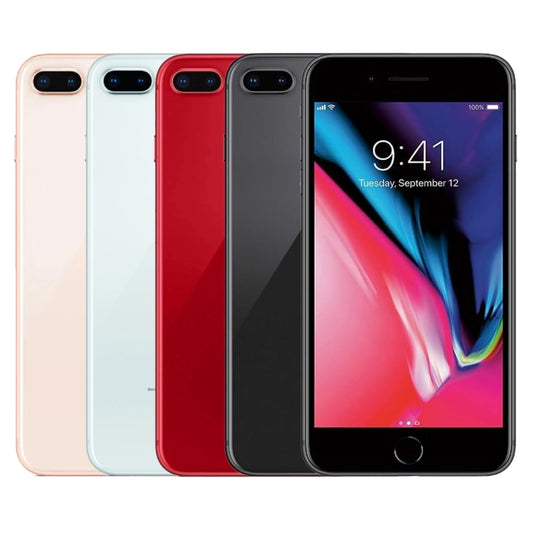 Apple iPhone 8 Plus 64GB Unlocked Mix Colors Used A Grade -  by buy2fix | Online Shopping UK | buy2fix